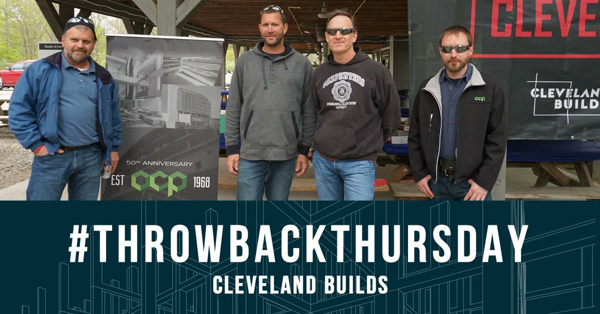 ClevelandBuilds's tweet photo. #ThrowbackThursday: Today, we fondly recall our inaugural Sporting Clay Fundraiser back in May at Medinaβs Hill βN Dale Club.
π₯Big thanks to OCP Contractors and all our wonderful sponsors for this event!
#ClevelandBuilds #Cleveland #CLE #Ohio #OCPContractors #Fundraiser https://t.co/fFGNTvEZbE