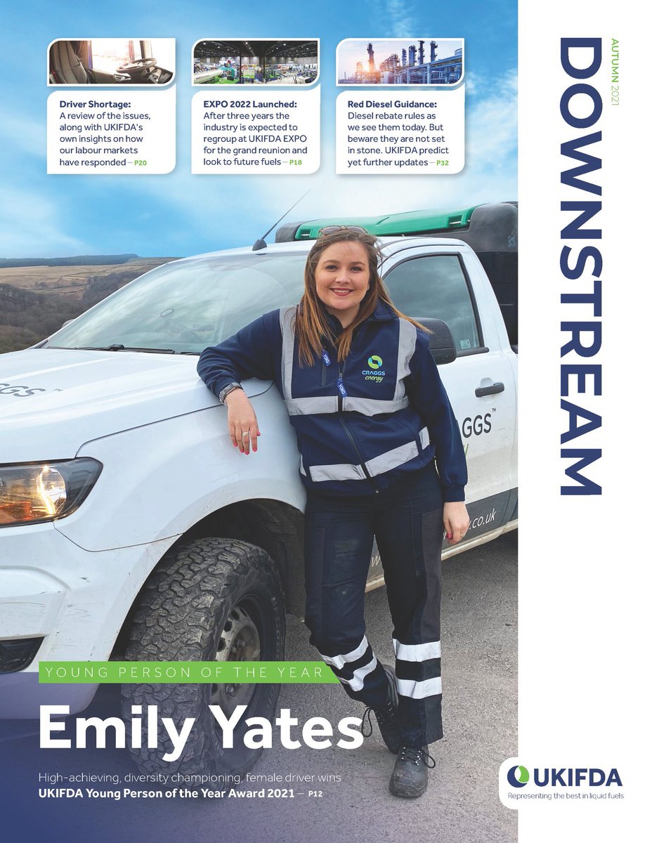 UKIFDA's tweet photo. The Winter issue of @ukifda industry magazine Downstream is due out in January. If you have some news send your press releass to ds@ukifda.org by 17 Dec #Downstream #HeatingOil #LiquidFuel #Fuel #FutureReadyFuel https://t.co/hfUlcnRxy6