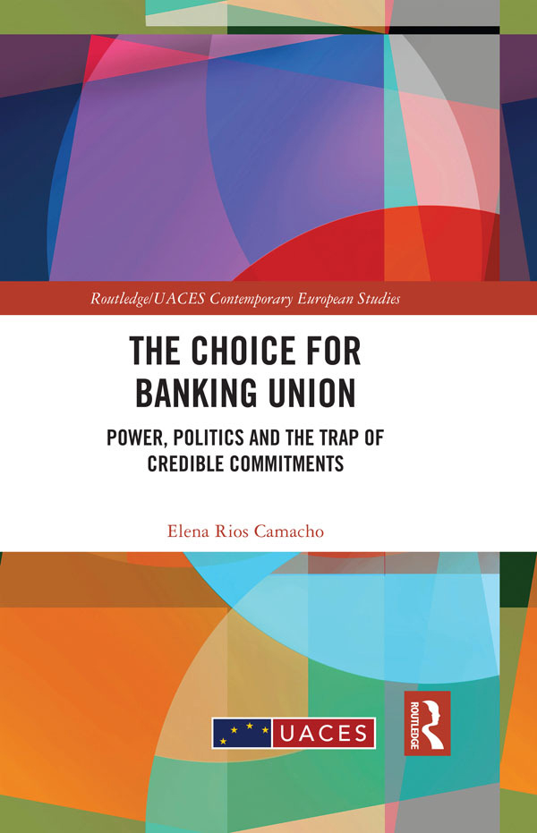 📚The new <a href="/Rout_PoliticsIR/">Routledge Politics, IR & Area Studies</a> /UACES CES book 'The Choice for Banking Union' by Elena Ríos Camacho explains why the European Union member states agreed to establish banking union and why they chose its hybrid institutional design.

➡️routledge.com/The-Choice-for…