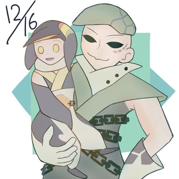 真庭人鳥のtwitterイラスト検索結果