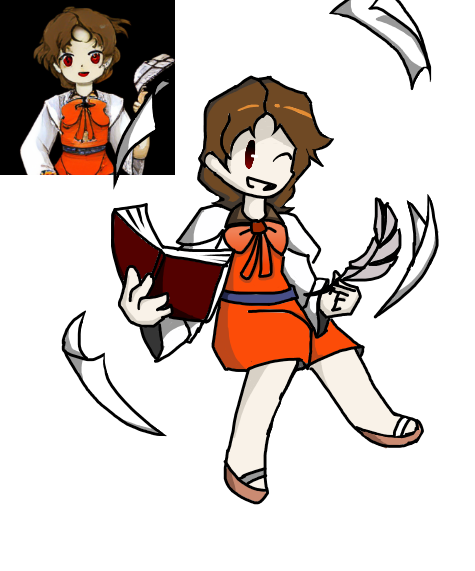 Touhouのtwitterイラスト検索結果