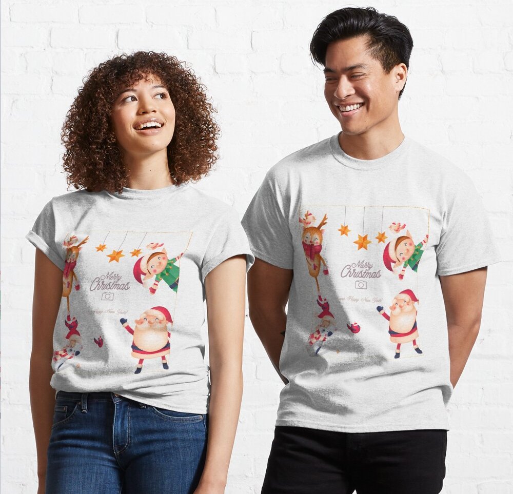 Mjed_ALABDO's tweet photo. Merry Christmas Classic T-Shirt
Designed and sold by #UMEShop
Just $17.19
From #Redbubble
Hello, welcome to my store. We will be glad to see you in our store.
https://t.co/BK0SVUAIam
 #NortonFan https://t.co/4xPX0oeYMi