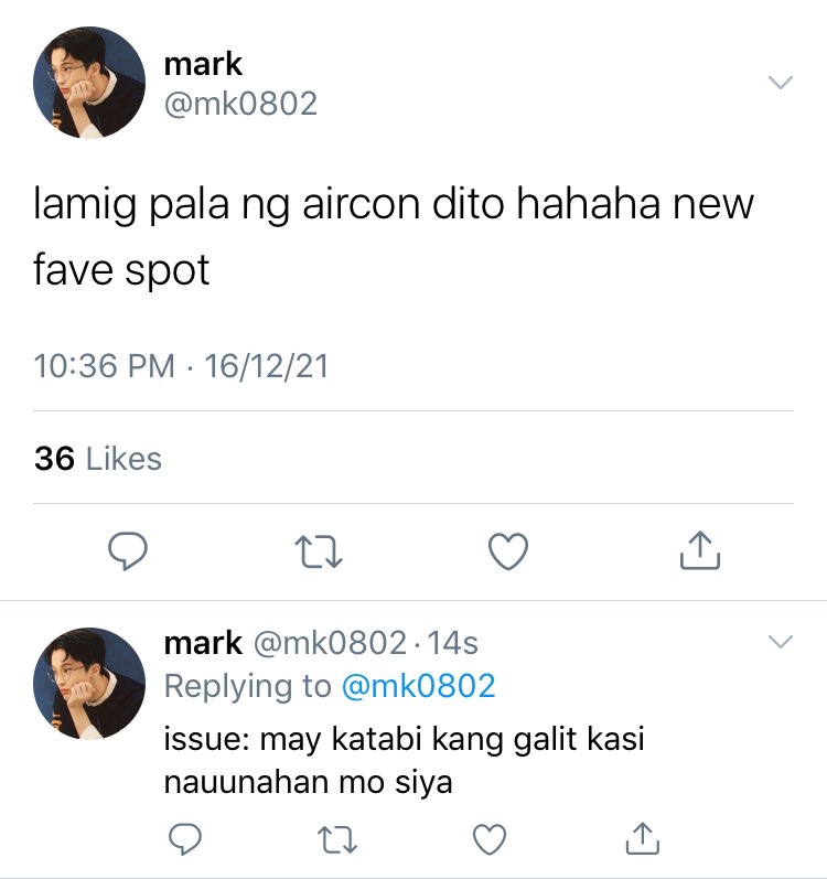 sa reklamo, may forever? 
a short markhyuck filo au

— ngayong pasko isa lang naman tanong at reklamo ni lee haechan, bakit palaging inaagawan siya ng pwesto sa simbahan tuwing simbang gabi?