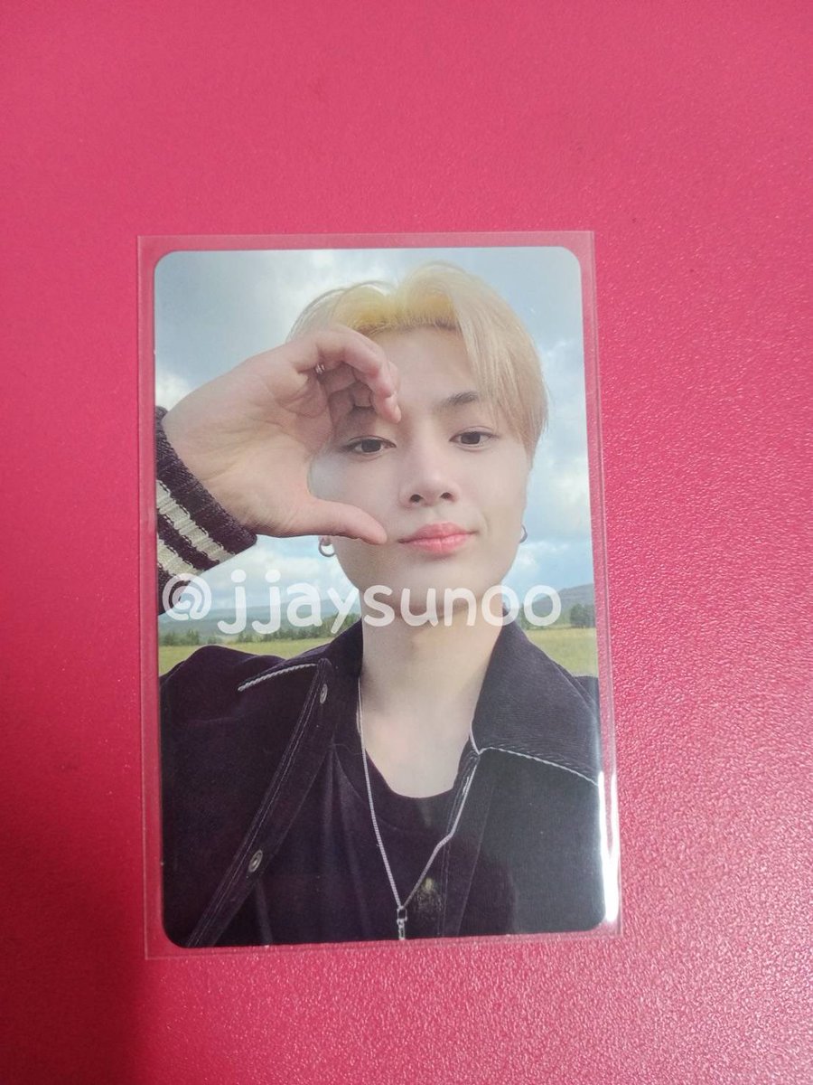 jjaysunoo's tweet photo. การ์ดพร้อมส่ง!!!❤️‍🔥
เจย์ครึ่งใจ 270 รวมส่ง 
ทักมาขอดูเพิ่มเติมได้ / สนใจเดมหรือเมนชั่นได้เลยค่า
#ตลาดนัดENHYEPN #ตลาดนัดเอนไฮเพน #ตลาดนัดเอนจีน https://t.co/UEAulzcJ7J