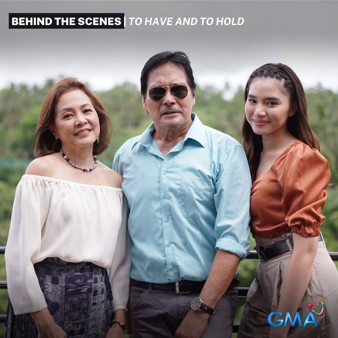 Sparkle_GMA's tweet photo. They are far from being a perfect family, but one thing is for sure - love and forgiveness truly runs within them. ❤️

We will surely miss the Ramirez family! 🥺 #ToHaveAndToHold #THATHLastTwo https://t.co/fs13sc64Ba