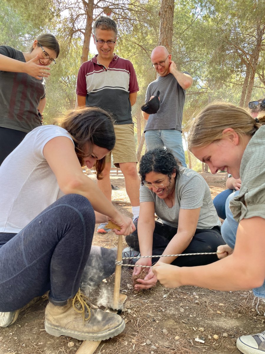 David_Gokhman's tweet photo. We are looking to hire a lab manager. We study the genetic changes that underlie human adaptations and diseases. Prior experience in tissue culture and mol genetics required. Knowledge of making fire without matches - advantage;) DM if interested or visit https://t.co/YJDjM6SvYe https://t.co/IiNoTvN4mz