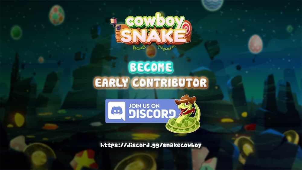 📜The server booster event is over. It's an honor to have 102 players boost the server. That's AMAZING 😍

Congratulations to the 20 lucky members who boosted the server within the right time.💋

 👉 Check our Event channel now: discord.gg/snakecowboy