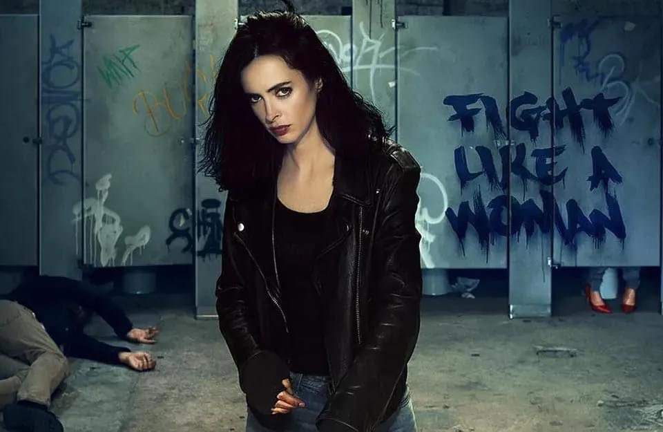 Happy Birthday KRYSTEN RITTER!
Hopefully we\ll see in the MCU real soon  