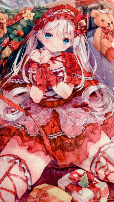 今日お天気だったからるび様のブランケットあらった
もっふもふ! 