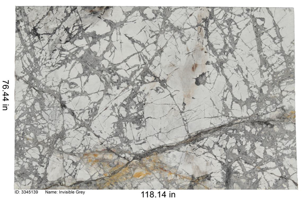 White marble: Invisible Gray 2cms JUST WOW!😍
.
.
.
.
#stone #dallasstone #houstonstone #durantstone #lubbockstone #austinstone #alliedgallery