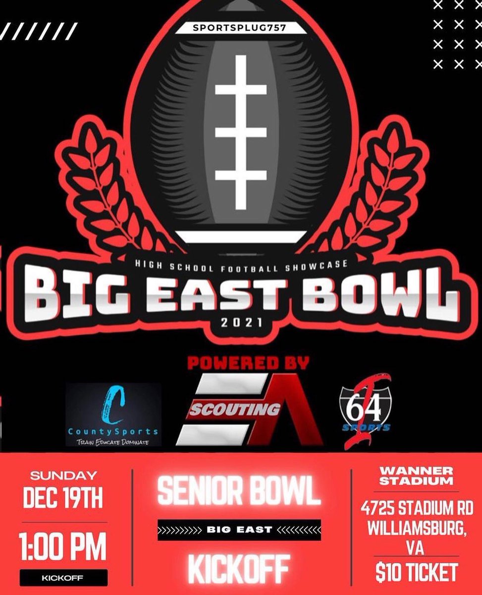 i64network's tweet photo. Salute to the biggest brands in the 757 coming together to provide a dope platform for our area‼️ Tap in with us this Sunday 😤
@ClassicEas @sportsplug757
#i64sports #dmvfootball #explorepage #fridaynightlights #dmvrecruits #hamptonroads https://t.co/14SvZUaeVa