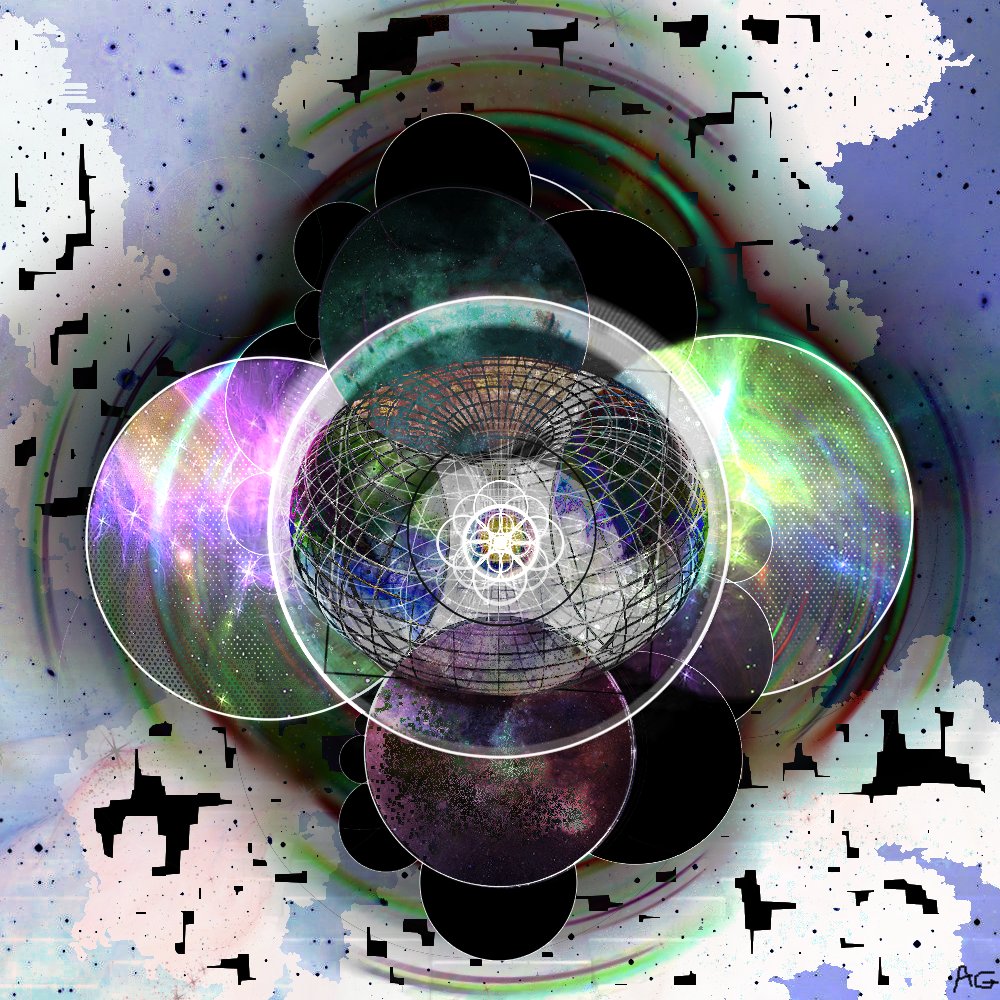 Today's Feature: "Wonderball" by mirrorportal on #ENTERART. "My first digital artwork NFT, hope you enjoy!" buff.ly/3pZWwiX #NFT #NFTArt #NFTArtist #Art