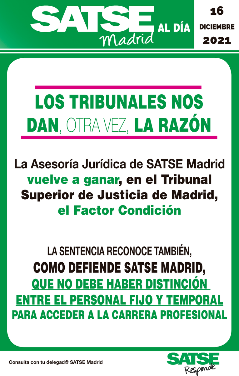 SATSE Madrid tweet media