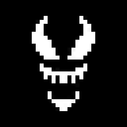 futumetrix's tweet photo. Venom 👾
#icon #venom #pixelart #spiderman #design #8bitart #futumetrix https://t.co/S80Hi4Tf4a