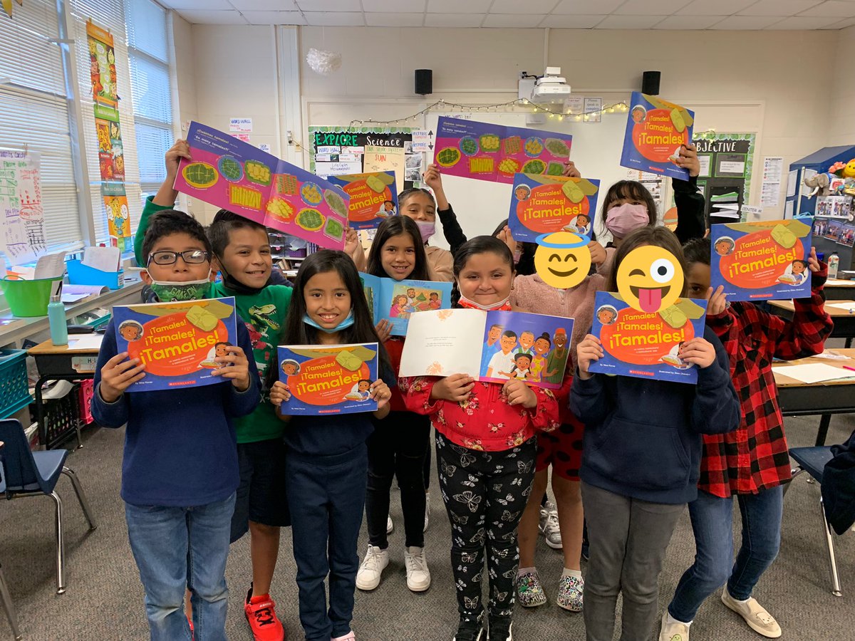 Yoseline Juarez (@y_juarez10) on Twitter photo Thank you <a href="/Ramos4Texas/">Rep. Ana-María Rodríguez Ramos</a> for coming to read to our third graders <a href="/DoverElementary/">Dover Elementary</a>. Everyone loved receiving their own copy of the book! ❤️📚 Thank you <a href="/Ramos4Texas/">Rep. Ana-María Rodríguez Ramos</a> for coming to read to our third graders <a href="/DoverElementary/">Dover Elementary</a>. Everyone loved receiving their own copy of the book! ❤️📚