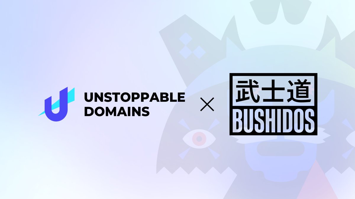 Unstoppable Domains tweet media