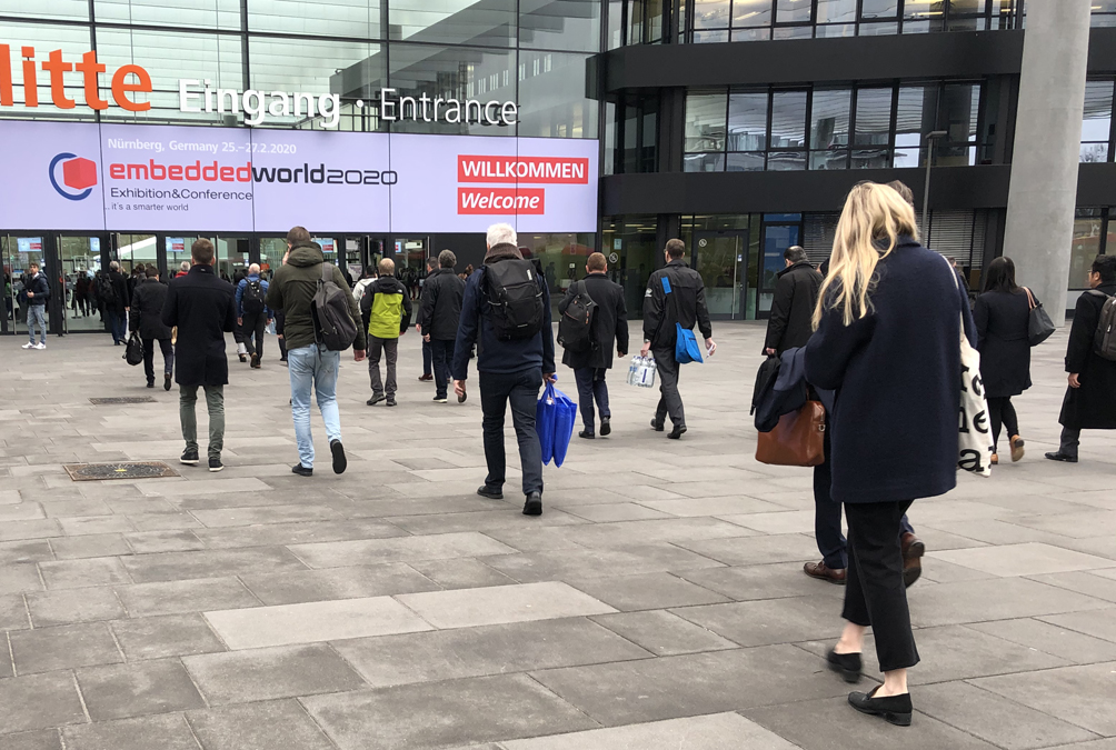 Embedded World postponed till June | Vehicle Electronics #ew22 #ew2022 vehicle-electronics.biz/news/embedded-…