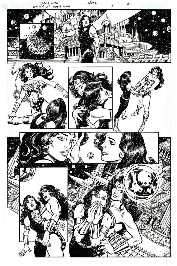 ronsalas's tweet photo. JLGL + George Perez https://t.co/EyT2XeTHMu