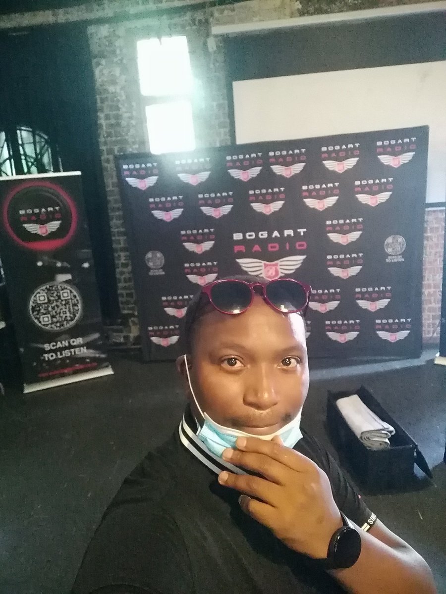 MasterSenz's tweet image. Spani ke spani
#Bogartmanradio