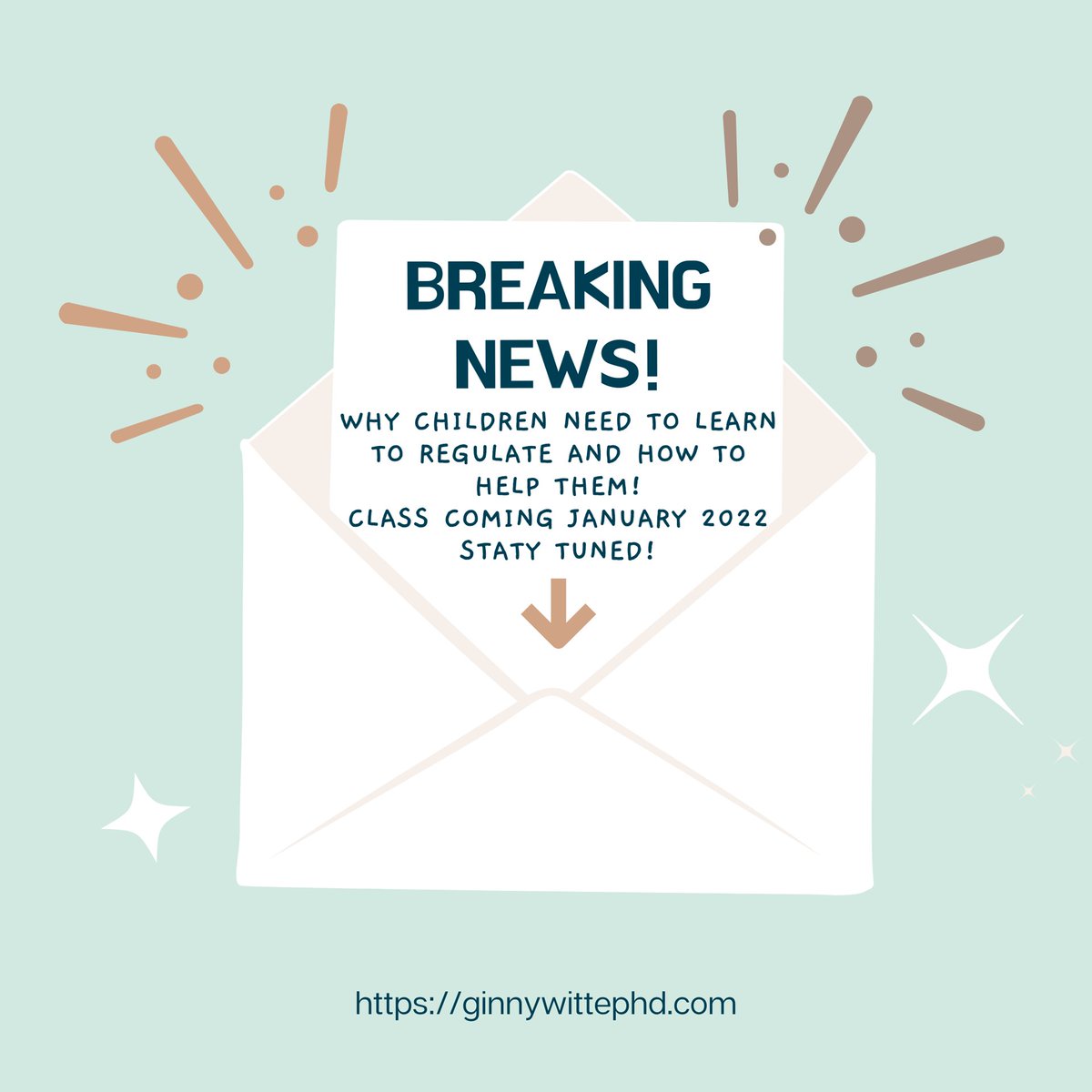 GinnyWittePhD's tweet image. How and why children need to regulate their emotions and behavior. New class coming in January. Stay Posted. 

#traumainformedteaching #betterbehavior #emotionalregulation #children&apos;sbehavior #traumainformedclassrooms #school #earlychildhood
