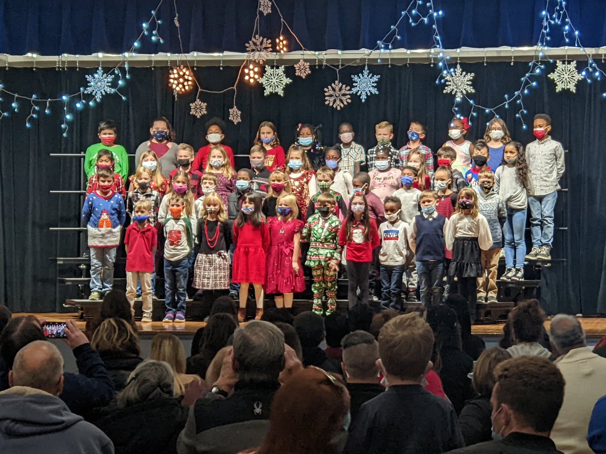 CvMoline's tweet photo. Franklin Holiday concert today! https://t.co/dEu7N5PJoU