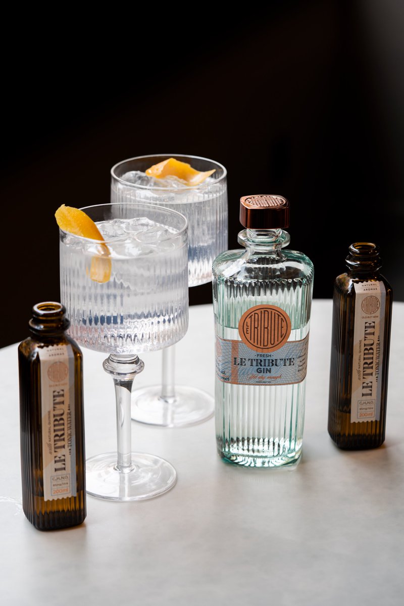 conelmorrofino's tweet photo. 2/2 Y si quieres conseguir un pack de Ginebra + 6 tónicas, hoy estamos sorteando uno en Instagram. Dale duro... #Gin #GinTonic #cóctel #LeTribute #OldButNew #ginebra #tónica #cocktail https://t.co/1M9Mro9sch https://t.co/z41BDFyRzK