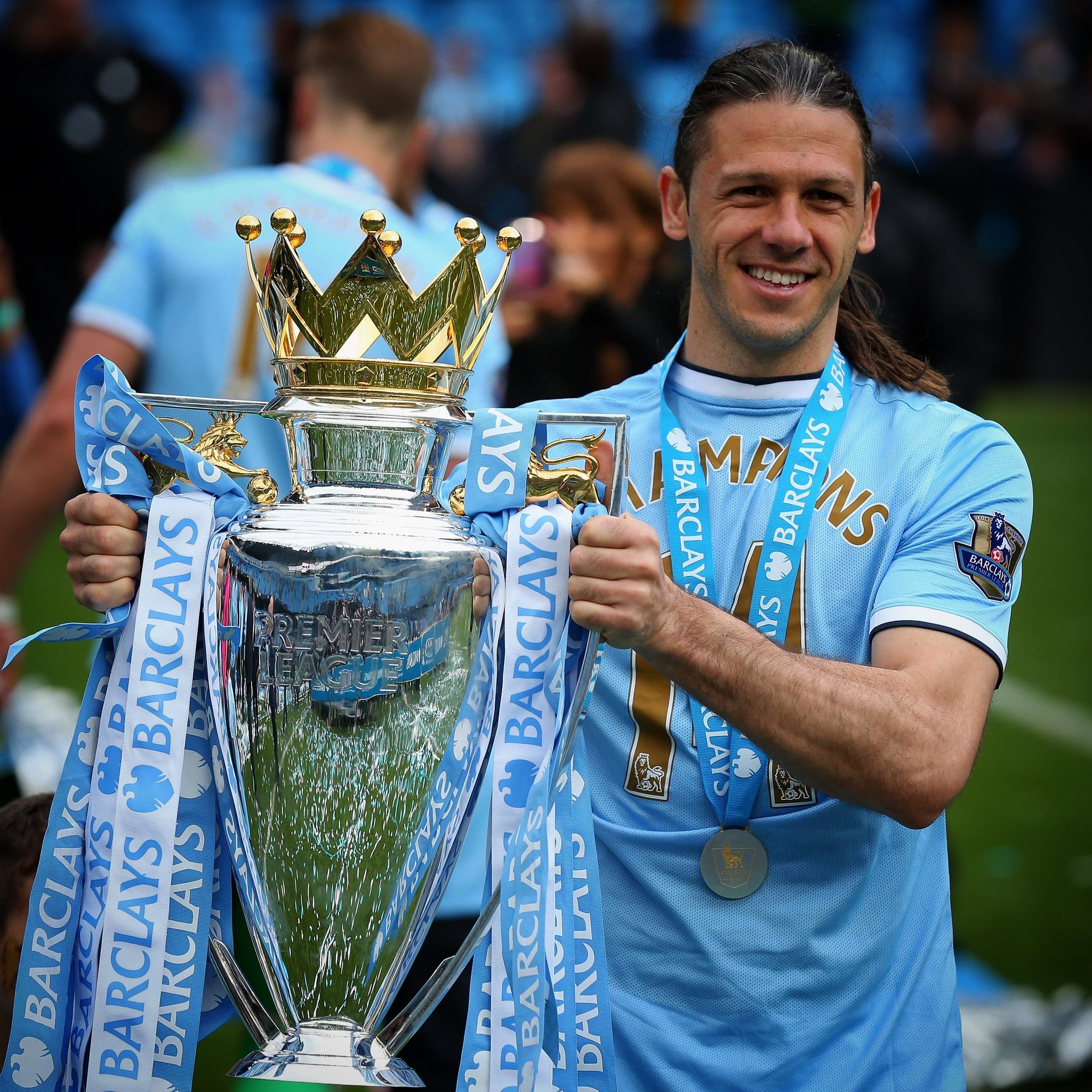 Happy 41st birthday, Martin Demichelis 
