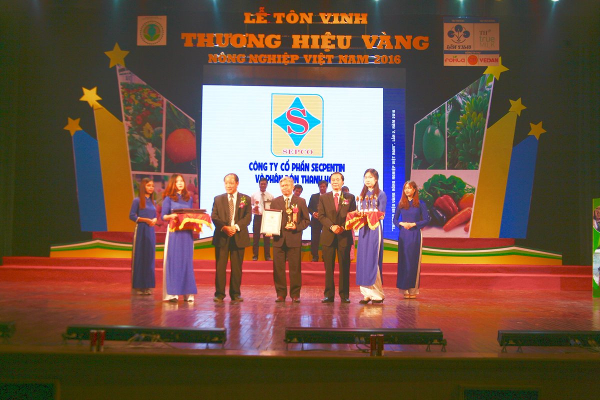 Phân bón #Sepco - Thương hiệu vàng nông nghiệp Việt Nam #phanbon #phanbonthanhhoa #serpentin #secpentin #botsecpentin