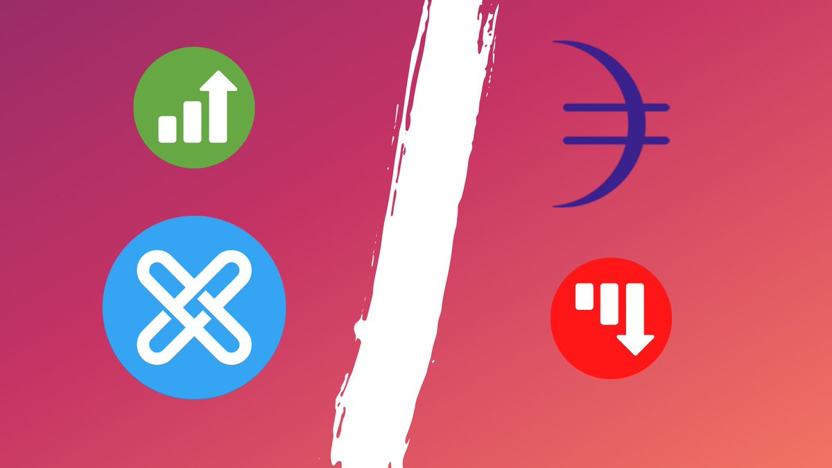 #coins daily update

🟢Top Mover of the day - #GXS 
🔴Top Looser of the day - #DUSK

coinchanger.io