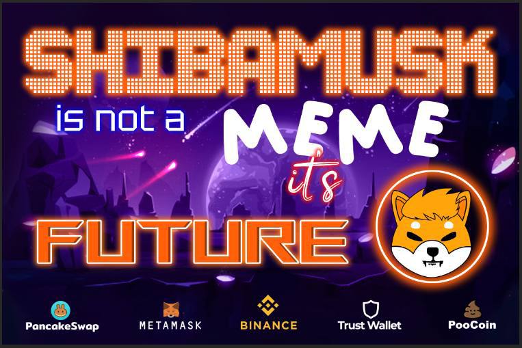 🔥 SHIBAMUSK #Airdrop (SHIBAMUSK)
⭐️⭐️⭐️⭐️
🎁 Total Prize: 3 trillion SHIBAMUSK
💰 Reward: 5,000,000 SHIBAMUSK
👥 Referral: 1,000,000 SHIBAMUSK

🔗 Airdrop Link: t.me/SHIBAMUSK_AIRD…

• Follow @shibamusk_io

🌐 About SHIBAMUSK: Visit – shibamusk.io