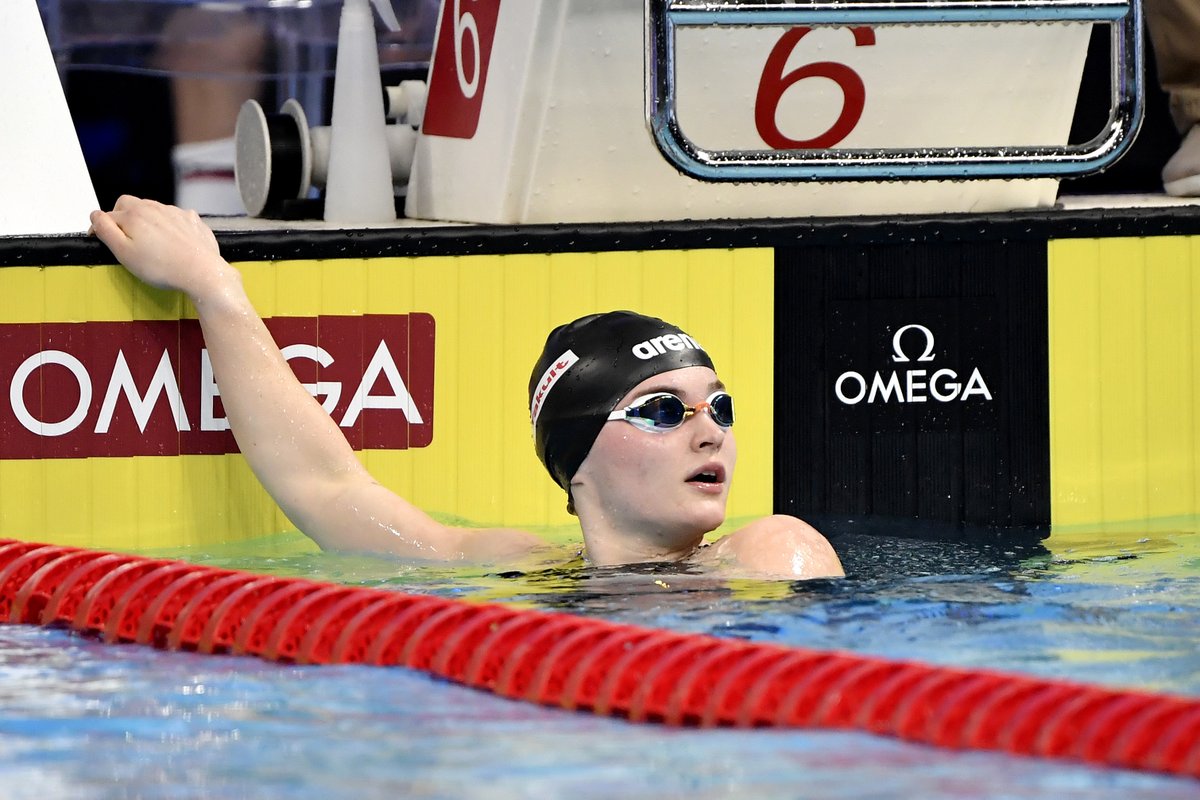 🔥 IRISH SENIOR RECORD 🔥 
 
Mona McSharry through to the 50m Breaststroke Final at the World Championships with a new Irish Senior Record of ⏱️ 29.65! 

She qualifies for tomorrow's Final in 3rd 💪

LIVE 🔴 fina.org

#FINAAbuDhabi2021
#TeamArenaIRL
#SwimIreland