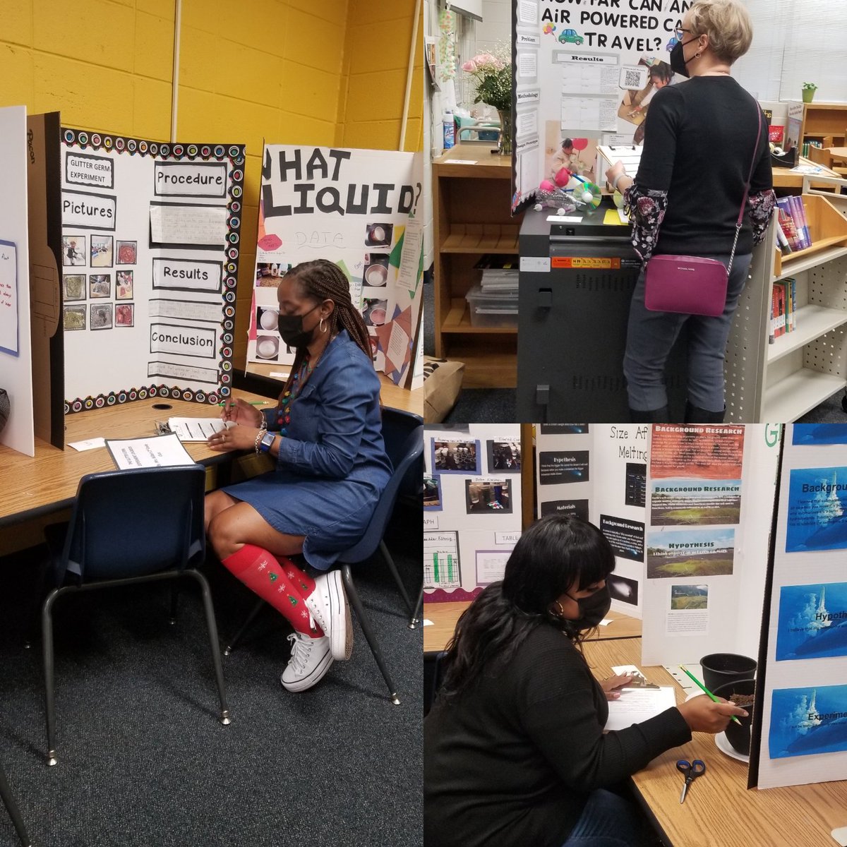 Michelle Partridge tweet media