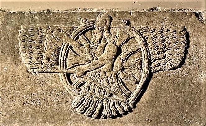 В четвертом моем походе бог ашшур. Бог Ашшур Ассирия. Ашшур Бог ассирийцев. Ашшур (мифология). Ашшур Бог шумеров.