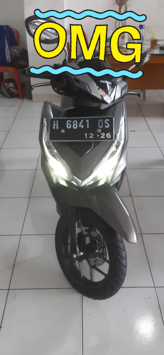 sparklegills's tweet photo. TWITTER DO YOUR MAGIC ⚡⚡
Siapapun yang lihat motor ini, dengan plat ini tolong hubungi 
089506383615 / dm saya. Pelaku bawa motor ciri²nya laki laki umur 49, jaket hitam, pakai dalaman baju kemeja merah, bawa tas rangsel ad gantungan kuncinya, berjenggot, pakai spatu formal https://t.co/lmLKIwTmDv