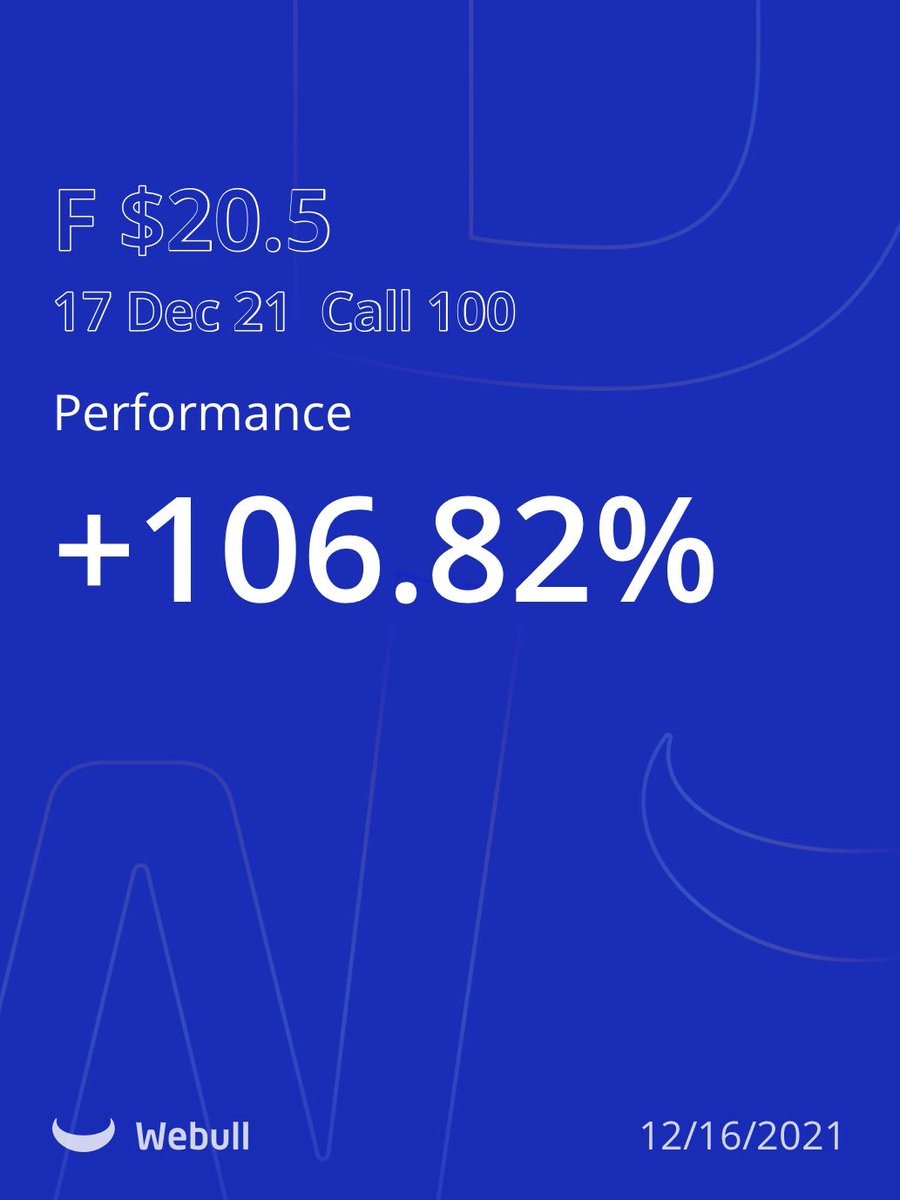 MisfitTrading's tweet photo. $F Overnight hold! Boom! Love the #TDG Triple Digit Gains! https://t.co/M4ElA2mLgW