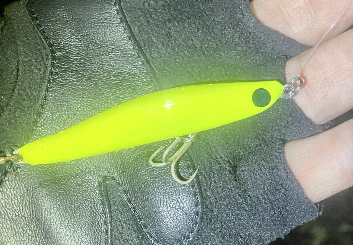 MonkeyMagic1696's tweet photo. リハビリフィッシング2日目🎣
25分歩いて行って10分釣りして…25分歩いて帰る🏠🚶🏻‍♂️
今日も全行程1時間釣行💦
無風ベタ凪サンサンの月夜でド干潮💧
まぁ…何の成果も得られませんでした状態ですが、それもまた現実😅
そりゃしょんない😆
#tulalajp
#FLIGHTEX
#Groovy80S
#ウォルナットシェル
#静岡サーフ https://t.co/YJjntIGVBa