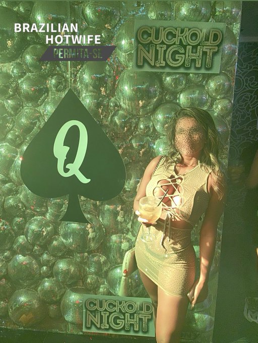Contando as horas para a &uacute;ltima Cuckold Night do ano. Dia 18/12 s&aacute;bado agora na Gauchin club vai rolar