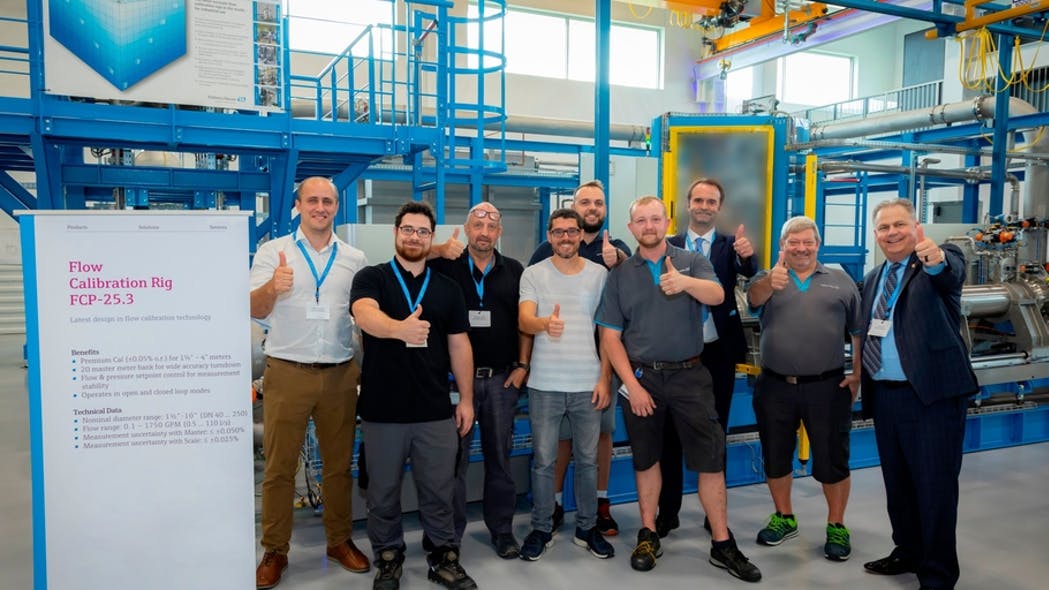 PI_ProcessInst's tweet photo. #IndustryNews: @Endress_Hauser expands flow calibration capabilities | https://t.co/AfqBStzVIU #PIProcessInstrumentation https://t.co/ALYh9CAxio