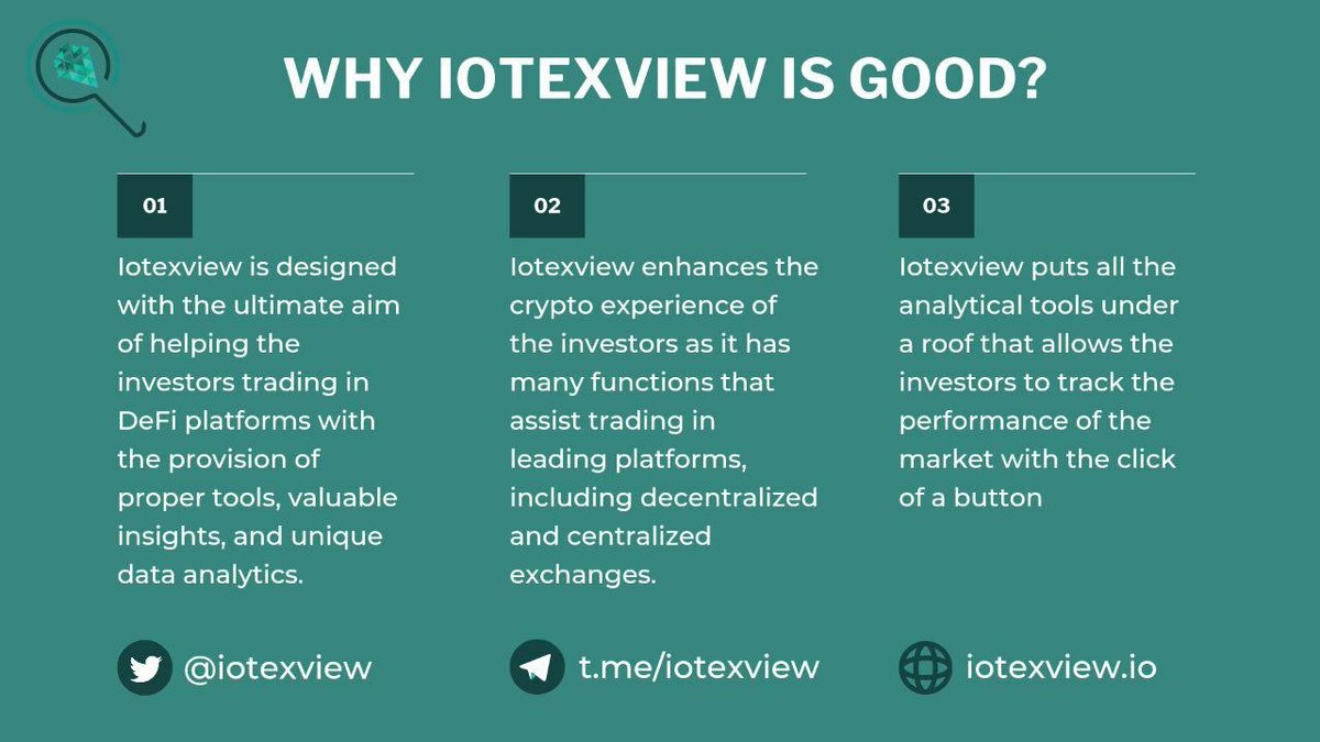 iotexview's tweet photo. This is why you should use Iotexview.

$IOTX $TXV #IotexView #Iotex https://t.co/NKpAx4B8l8