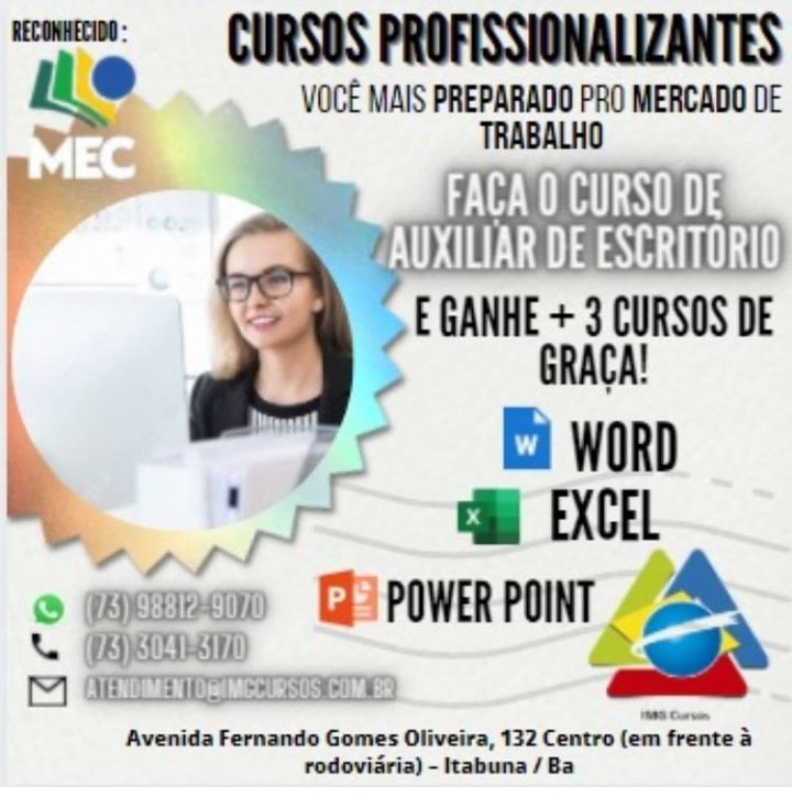 SoaresZenisson's tweet photo. Prestação de serviço de Itabuna Bahia https://t.co/ift8mSFw94