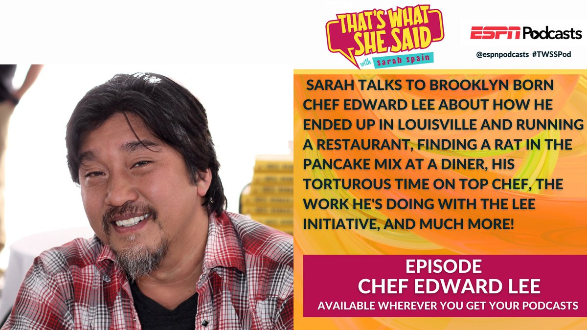 Chef Edward Lee (@chefedwardlee) / Twitter