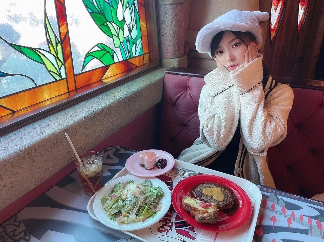 TomuYuu11251017's tweet photo. 食料が目の前にあるとホント幸せそうな顔をするよね！

あっ十夢の日が終わっちゃう
ギリギリセーフだ😅

#16日は十夢の日 
#武藤十夢
#生島企画室 https://t.co/nwheadWiDw