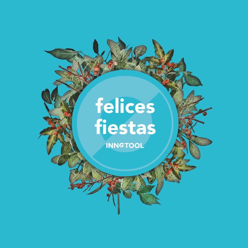 InnotoolSpain's tweet photo. 🎄 ¡INNOTOOL OS DESEA FELICES FIESTAS! 🎄

Nuestras oficinas estarán cerradas desde el 24 de Diciembre hasta el 2 de Enero y los días 6 y 7 de Enero.

* DIA 23 DE DICIEMBRE Y 5 DE ENERO HORARIO DE 08:00 A 14:00

🖥 https://t.co/DHZonVWAzQ

#innotoolspain #horariofiestas #web https://t.co/IETArkTCKj