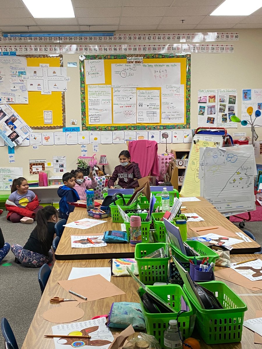 Student council had so much fun spreading cheer and joy! We were guest readers in primary classrooms. We read about different holiday celebrations around the world. The older kids enjoyed it just as much as the younger. #weatherfordsoars