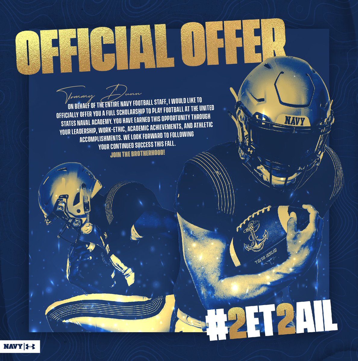 Tommy Dunn tweet media