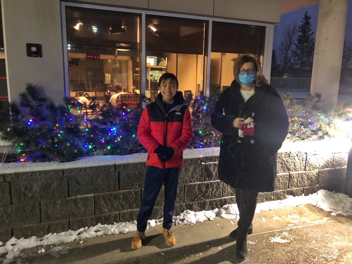 CBC Calgary (@cbccalgary) on Twitter photo Atley Ma, 13, also known as the soda kid, joins us on the <a href="/CBCEyeopener/">Calgary Eyeopener</a> to donate $3,200 to the @CalgaryFoodBank. Ma has been donating to our Food Bank Drive for the past 4 years and each year he donates 10% of the profits made from selling canisters of CO2 that carbonate water. Atley Ma, 13, also known as the soda kid, joins us on the <a href="/CBCEyeopener/">Calgary Eyeopener</a> to donate $3,200 to the @CalgaryFoodBank. Ma has been donating to our Food Bank Drive for the past 4 years and each year he donates 10% of the profits made from selling canisters of CO2 that carbonate water.
