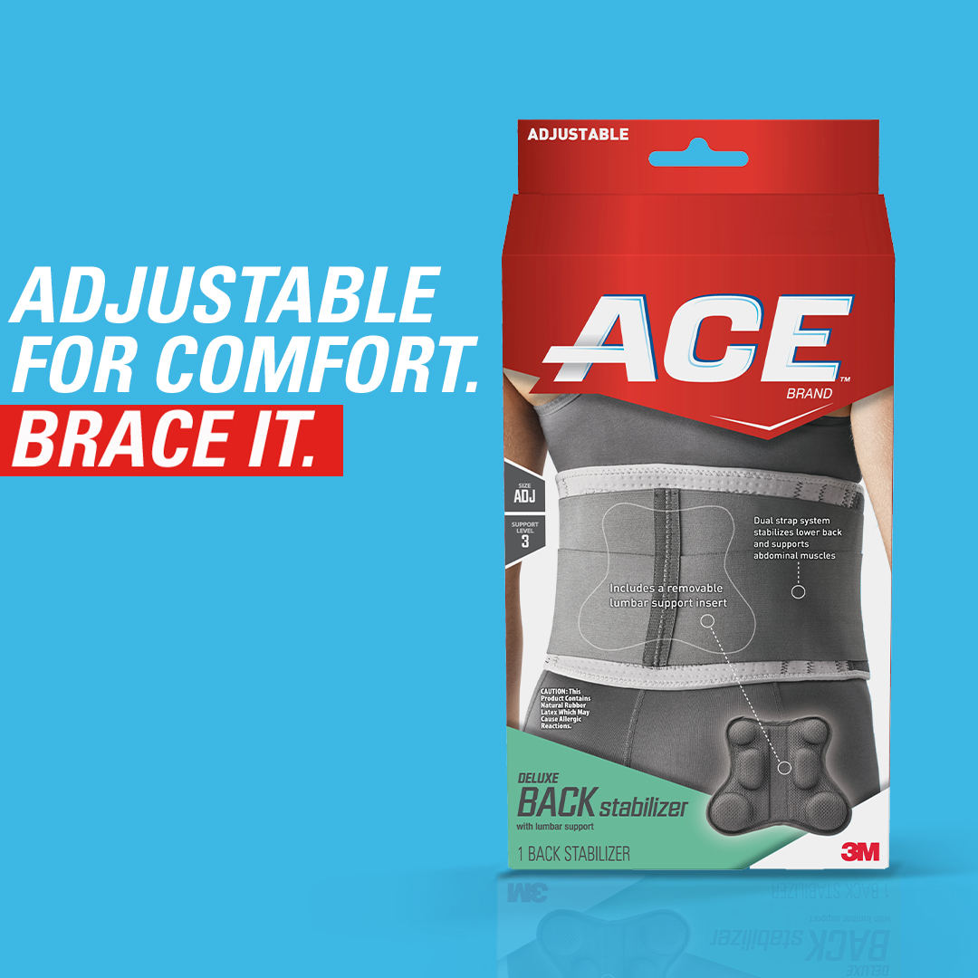 ACEBrand's tweet photo. Get (your) back to doing what you love. https://t.co/HfCpDFTYN6