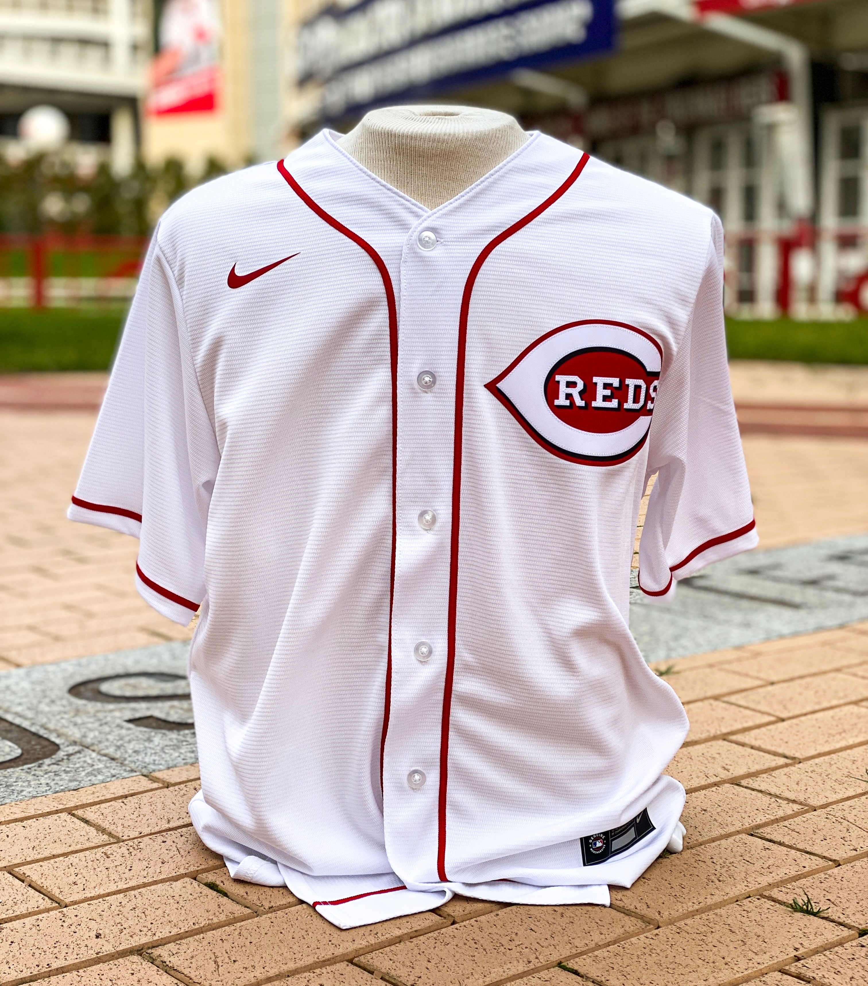 Cincinnati Reds Gear, Reds Jerseys, Cincinnati Pro Shop