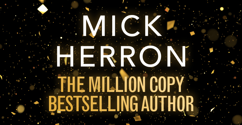 johnmurrays's tweet photo. We’re thrilled to announce that Mick Herron has sold a MILLION copies of his incredible Slough House thrillers🎉

Huge thanks to all his readers &amp; army of supporters!

To celebrate, we are giving away a copy of DOLPHIN JUNCTION - RT &amp; FOLLOW to be in with the chance to #win📚 https://t.co/YA7h1IBIGM