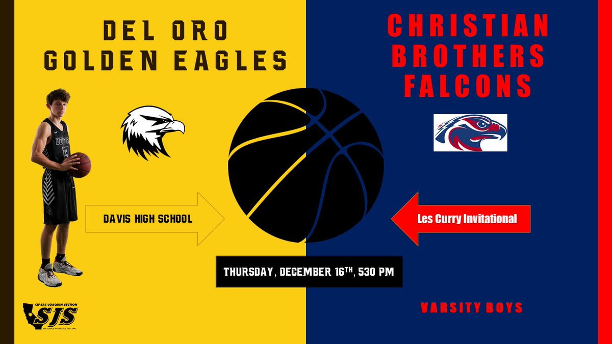 Del Oro Men’s Basketball tweet media